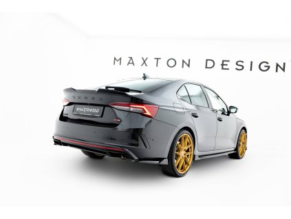 maxton design sk oc 4f rs rsd2g skoda mk4 facelift 2024 octavia rs 2