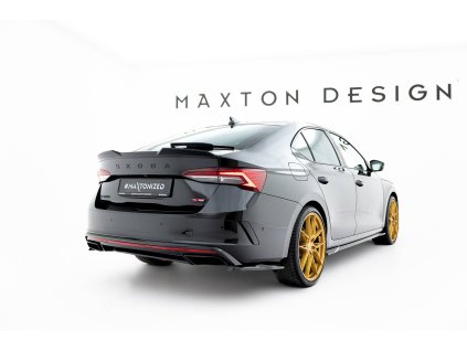 maxton design sk oc 4f rs rsd1g skoda mk4 facelift 2024 octavia rs 4