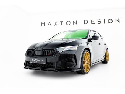 maxton design sk oc 4f rs fd1g fd1rg skoda mk4 facelift 2024 octavia rs 3