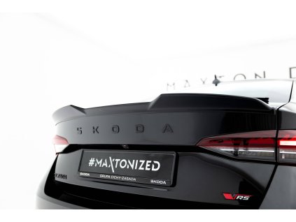 maxton design sk oc 4f rs cap3d1g skoda mk4 facelift 2024 octavia rs 2