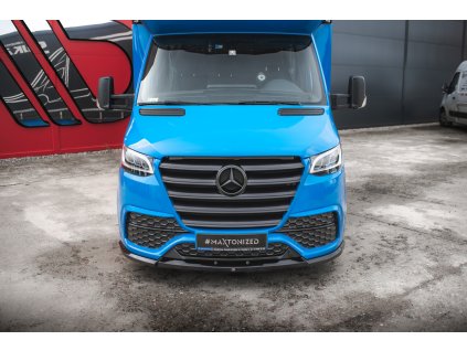 maxton design me sp 3 spoj fd1g mercedes mk3 sprinter 1