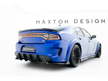 maxton design doch2spwbcnc rs1b brbi dodge mk2 facelift 2014 rt scat pack charger 3