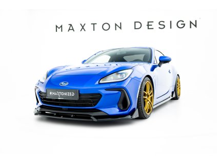 maxton design su brz 2 fd1g fsf1b subaru mk2 2021 brz 2