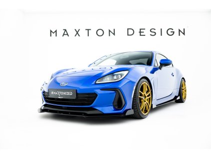 maxton design subrz2cnc fd1b fsf1g subaru mk2 2021 brz 6