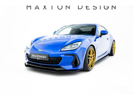 maxton design subrz2cnc fd1b subaru mk2 2021 brz 2