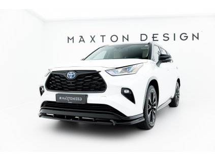 maxton design to hl 3 fd2g toyota mk4 2019 highlander 3