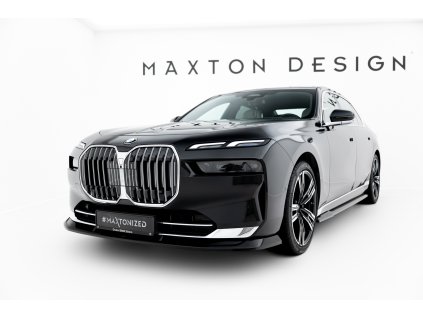 maxton design bm 7 g70 fd2g bmw g70 2022 standard seria 7 4