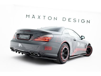 maxton design me sl r231 63 rd1g rd2g mercedes r231 2012 2016 sl 2