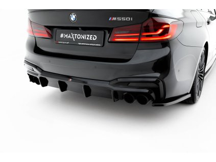 maxton design bm 5 g30 m550 rs1goo oo bmw g30 seria 5 3