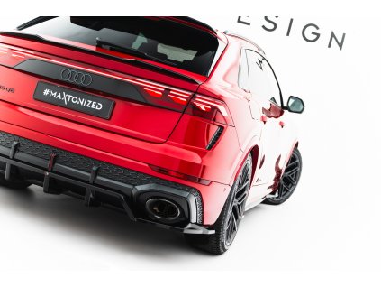 maxton design au rsq8 1f rd1g rd2g audi mk1 facelift 2023 rsq8 1
