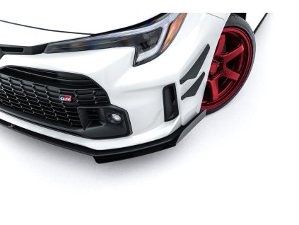 maxton design toco12gr4cnc fsf1g toyota mk12 2022 2024 gr corolla 1