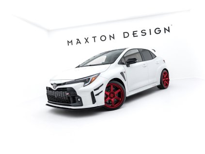 maxton design toco12gr4cnc sd1b toyota mk12 2022 2024 gr corolla 1