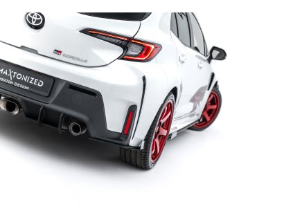 maxton design toco12gr4cnc rsd1b rsf1g toyota mk12 2022 2024 gr corolla 1