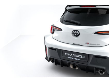 maxton design toco12gr4cnc rs1brb toyota mk12 2022 2024 gr corolla 1