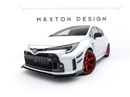maxton design toco12gr4cnc fd1brb fsf1g toyota mk12 2022 2024 gr corolla 1