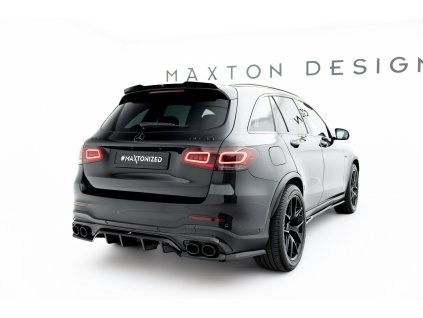 maxton design me glc x253f 43 rd1g rd2g mercedes suv x253 facelift 2019 2022 43 amg glc 1
