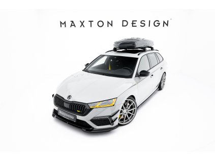 maxton design sk oc 4 rs fd4g skoda mk4 2020 octavia rs 1