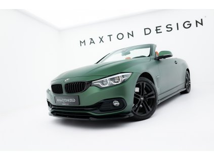 maxton design bm 4 f33 ca fd1g bmw f32 seria 4 4