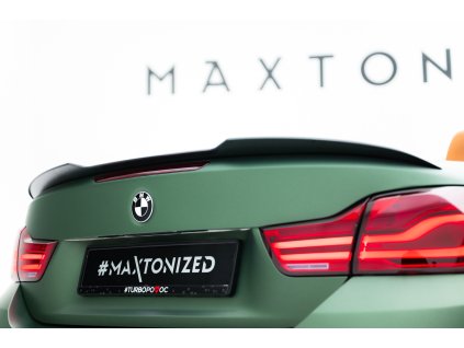 maxton design bm 4 f33 ca cap1g bmw f32 seria 4 1