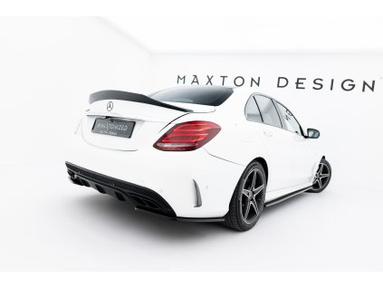maxton design me c 205 amgline rsd1g mercedes w 205 amg line c klasa 1