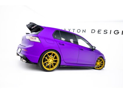 maxton design vw go 8f r sd2g volkswagen mk8 golf r 5