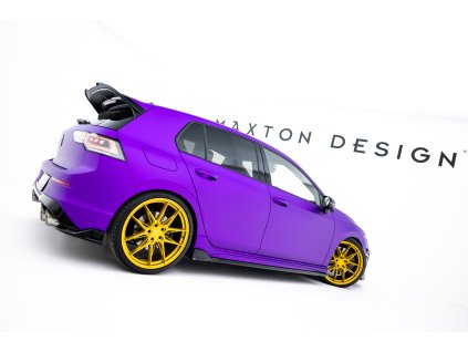 maxton design vw go 8f r sd1g volkswagen mk8 golf r 4