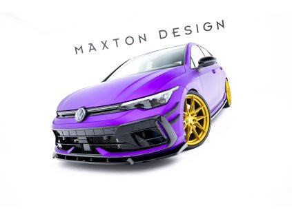 maxton design vw go 8f r fd3g volkswagen mk8 golf r 1