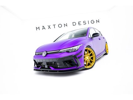 maxton design vw go 8f r fd2g volkswagen mk8 golf r 1