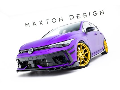 maxton design vw go 8f r fd1g volkswagen mk8 golf r 1
