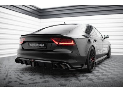 maxton design aua7c7rs7slinecnc rsd1brb rsf1g audi s7 rs7 a7 s line c7 a7 2