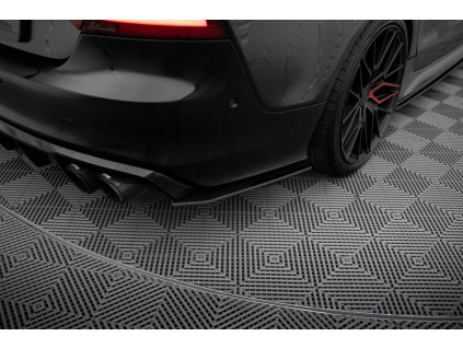 maxton design aua7c7rs7slinecnc rsd1b audi s7 rs7 rs7 look c7 2010 2014 a7 1