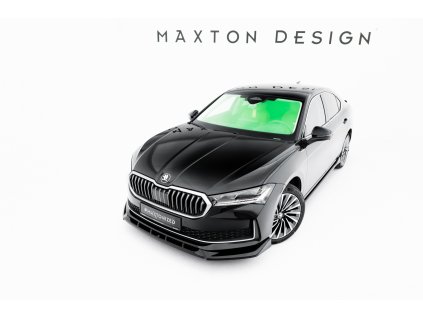 maxton design sk su 4 fd2g skoda mk4 2024 superb 1