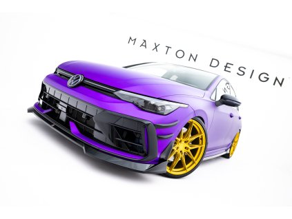 maxton design vw go 8f r fd4g volkswagen mk8 golf r 1