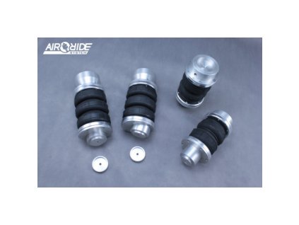 Mounting Brackets with Bags - Mercedes W124