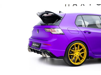 maxton design vwgo8rcnc rsf2g volkswagen mk8 golf r 1