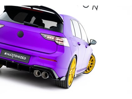 maxton design vwgo8rcnc rsd2b rsf2g volkswagen mk8 golf r 1