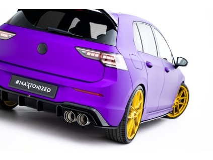 maxton design vwgo8rcnc rsd2brb volkswagen mk8 golf r 1