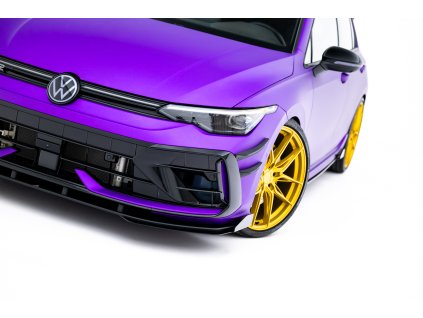 maxton design vwgo8frcnc fsf1g volkswagen mk8 golf r 1