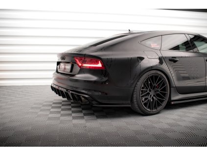 maxton design au a7 c7 sline rsd1g audi s7 rs7 a7 s line c7 a7 1