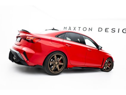 maxton design aurs38yfcnc sd1b sf1g audi s3 rs3 rs3 8y 2024 a3 2