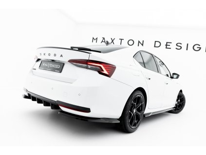 maxton design sk oc 4f sl rs1g skoda mk4 facelift 2024 octavia 2