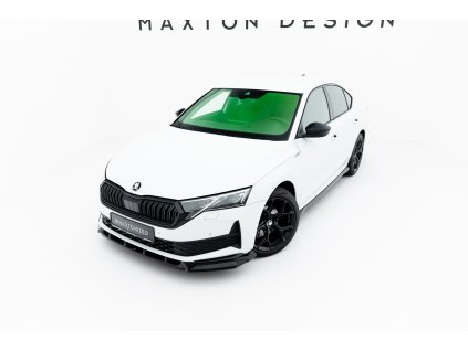 maxton design sk oc 4f sl fd1g skoda mk4 facelift 2024 octavia rs 1