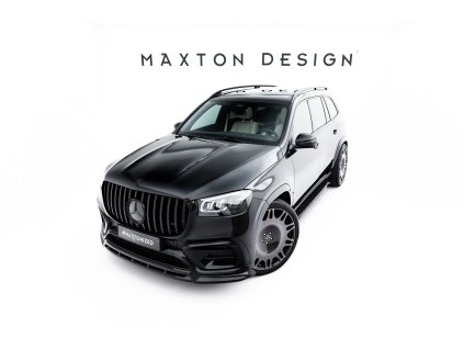 maxton design me gls 167f amgline fd1g fd1rg mercedes x167 facelift 2023 gls 2