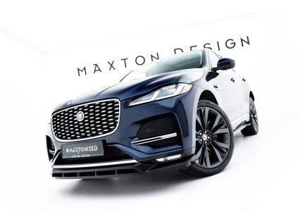 maxton design ja fp 1f fd1g fd1rg jaguar mk1 facelift 2020 2025 f pace 1