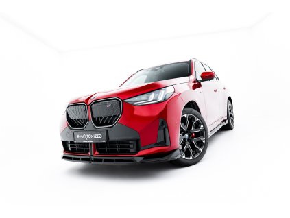 maxton design bm x3 g45 mpack fd1g fd1rg bmw g45 2024 x3 1