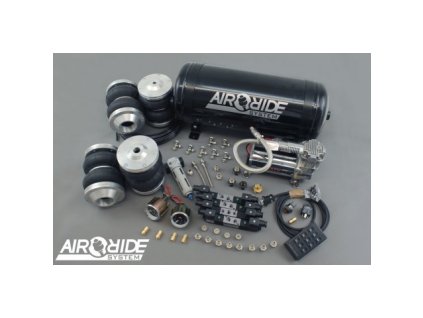 air-ride BEST PRICE kit VIP 4-way -  VW Lupo