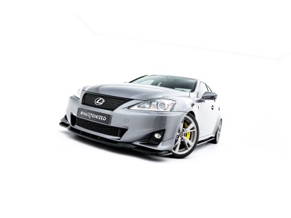 maxton design le is 2 fsport fd1g lexus mk2 facelift 2010 2013 f sport is 1