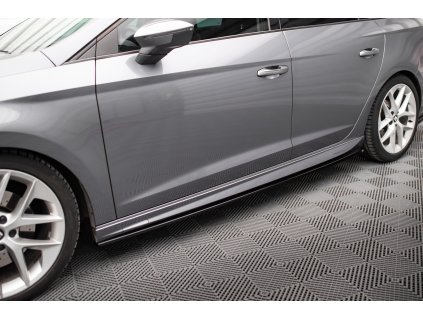 maxton design se le 3 aero sd1g seat mk3 facelift leon cupra 1