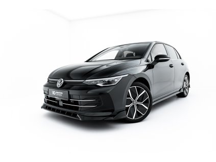 maxton design vw go 8f fd1g volkswagen mk8 golf 1