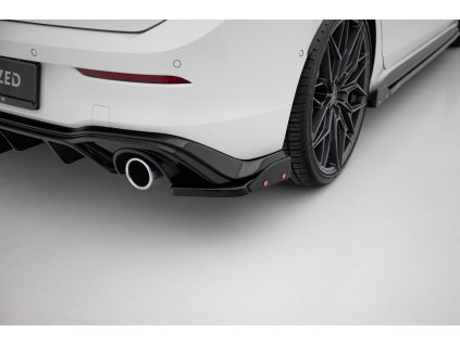 maxton design vw go 8 gti rsd4g rsf volkswagen mk8 golf gti 1